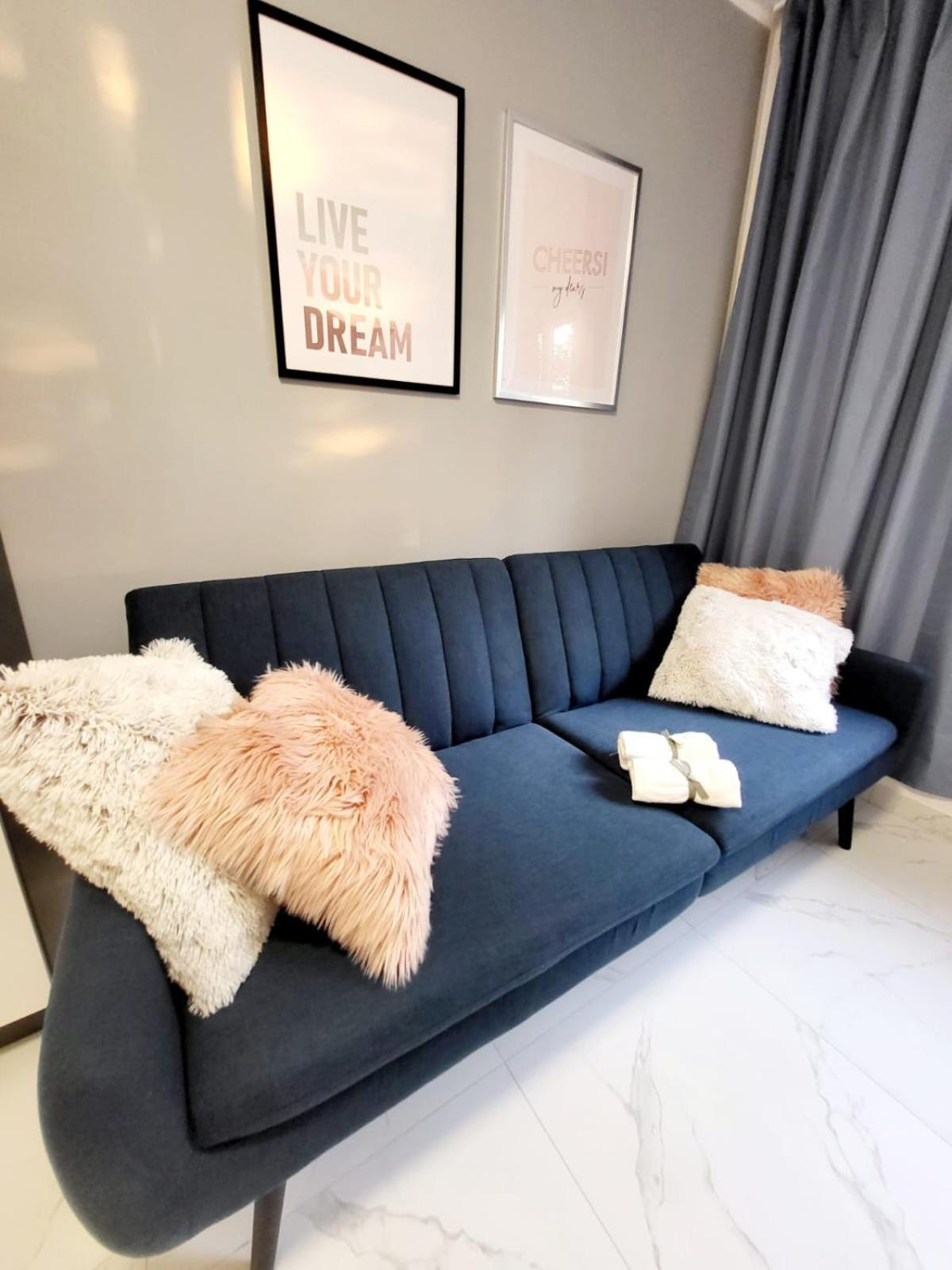 Mini Apartamenty بوزنان الغرفة الصورة